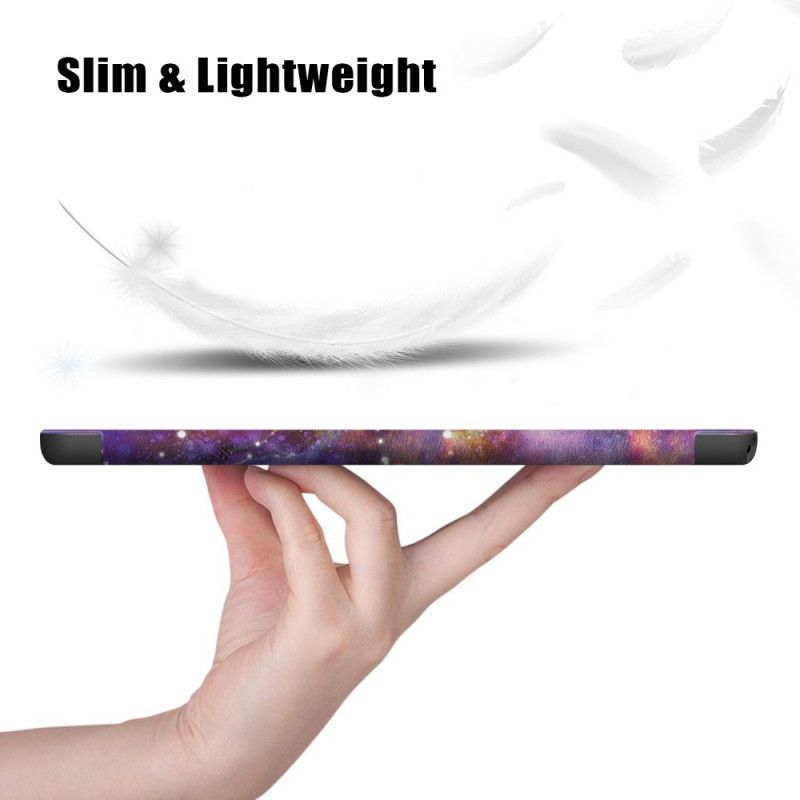 Smart Case Samsung Galaxy Tab A7 (2020) Contours Renforcés Espace