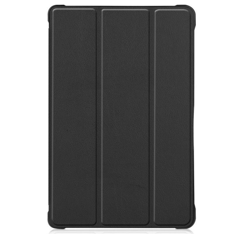 Smart Case Samsung Galaxy Tab A7 (2020) Simili Cuir Litchi