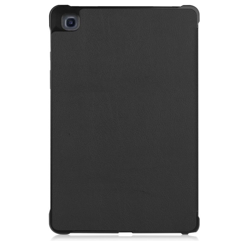 Smart Case Samsung Galaxy Tab A7 (2020) Simili Cuir Litchi