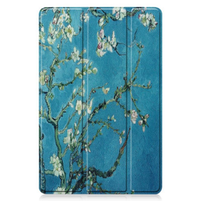 Smart Case Samsung Galaxy Tab S10 FE Florale