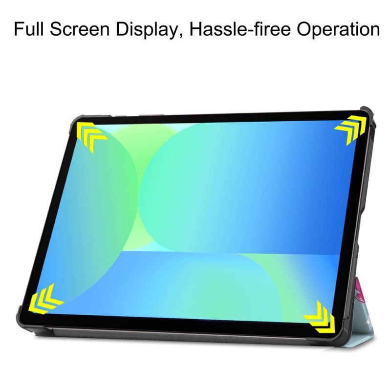 Smart Case Samsung Galaxy Tab S10 FE Licorne