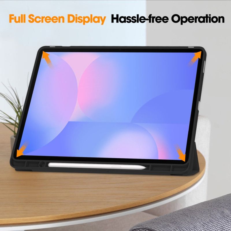Smart Case Samsung Galaxy Tab S10 FE Plus Classique