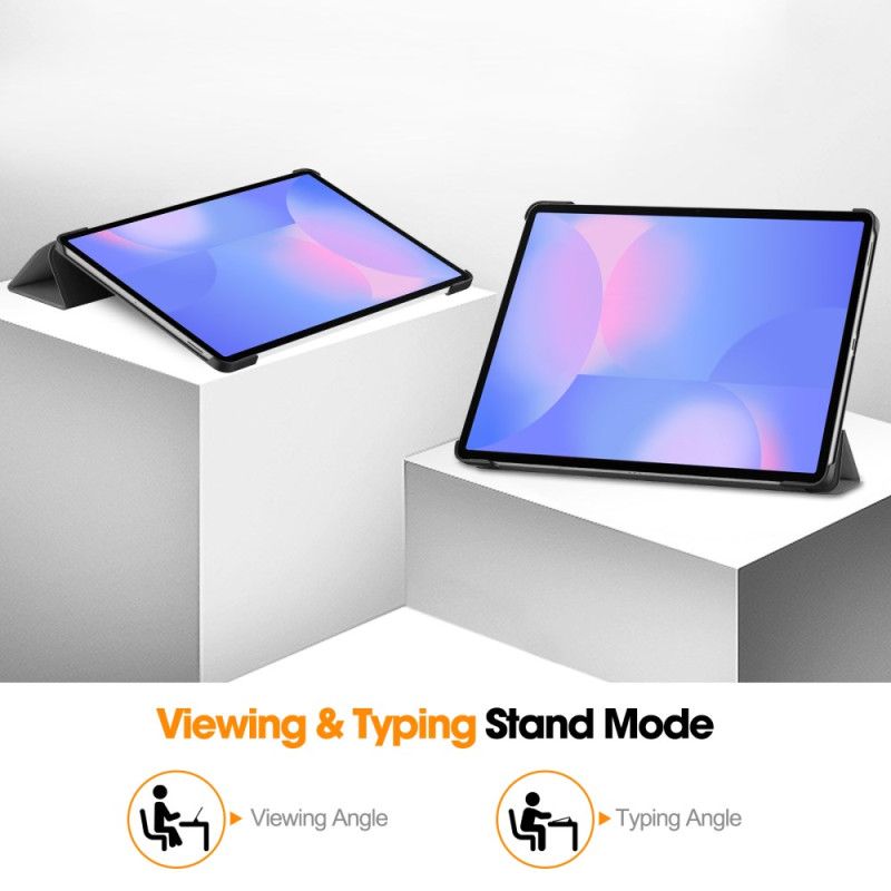 Smart Case Samsung Galaxy Tab S10 FE Plus Classique