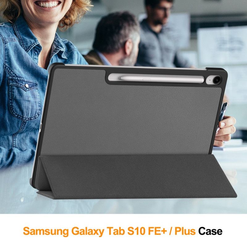 Smart Case Samsung Galaxy Tab S10 FE Plus Classique