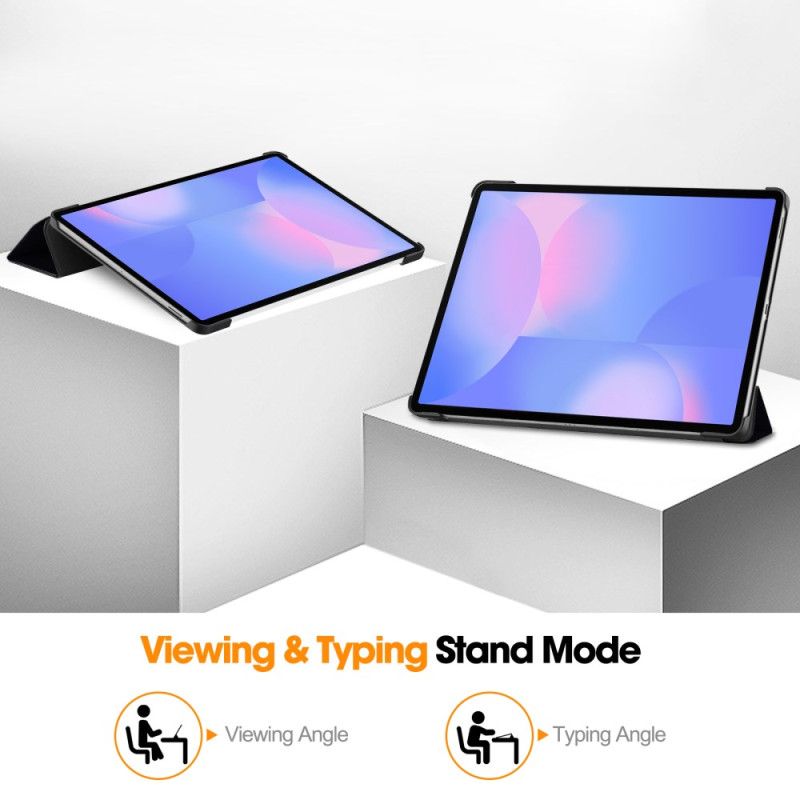 Smart Case Samsung Galaxy Tab S10 FE Plus Don't Touch Me