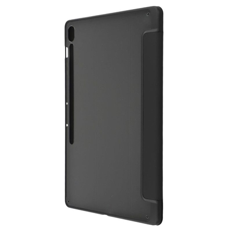 Smart Case Samsung Galaxy Tab S10 FE Plus Dos Transparent