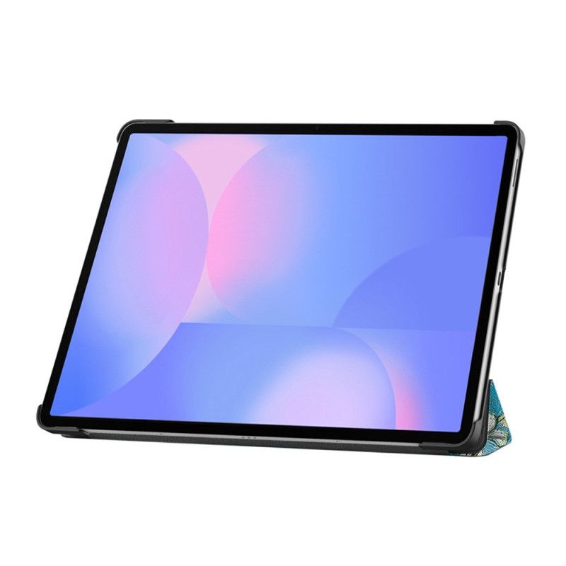 Smart Case Samsung Galaxy Tab S10 FE Plus Florale