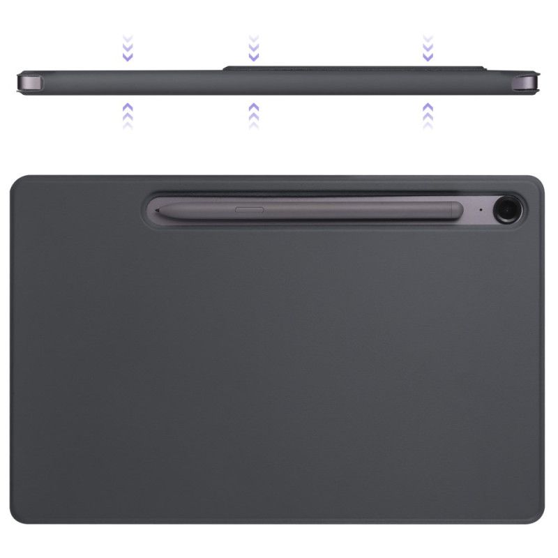 Smart Case Samsung Galaxy Tab S10 FE / S9 FE / S9 Support Origami