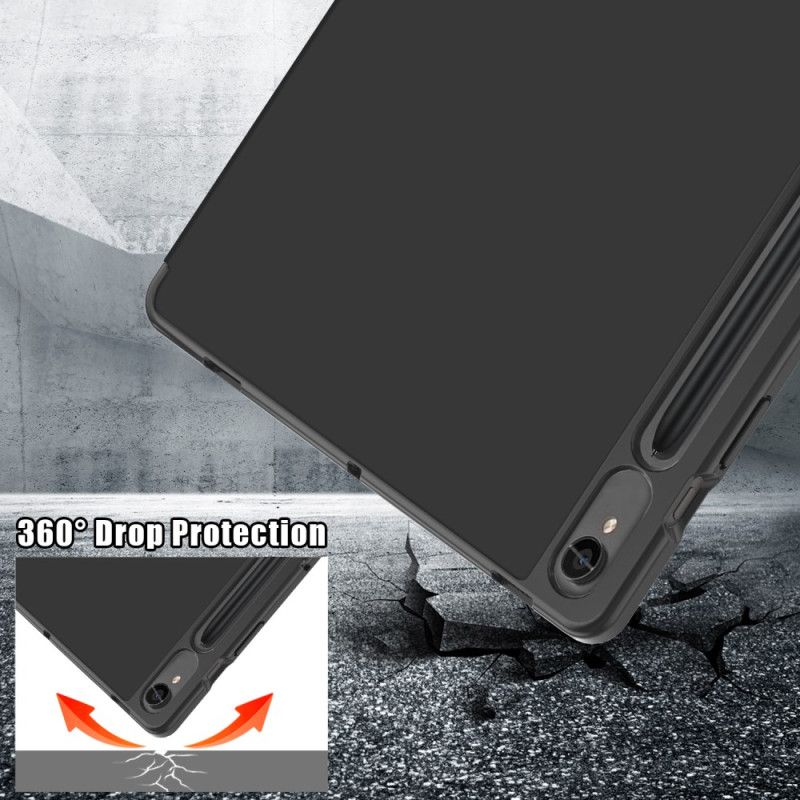Smart Case Samsung Galaxy Tab S10 FE / S9 FE / S9 Support Origami
