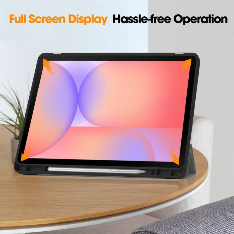 Smart Case Samsung Galaxy Tab S10 Lite Porte-Stylet