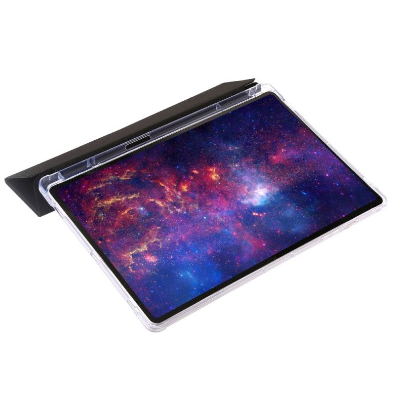 Smart Case Samsung Galaxy Tab S10 Plus Dos Transparent