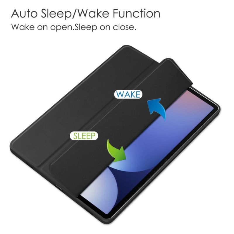 Smart Case Samsung Galaxy Tab S10 Plus Hybride