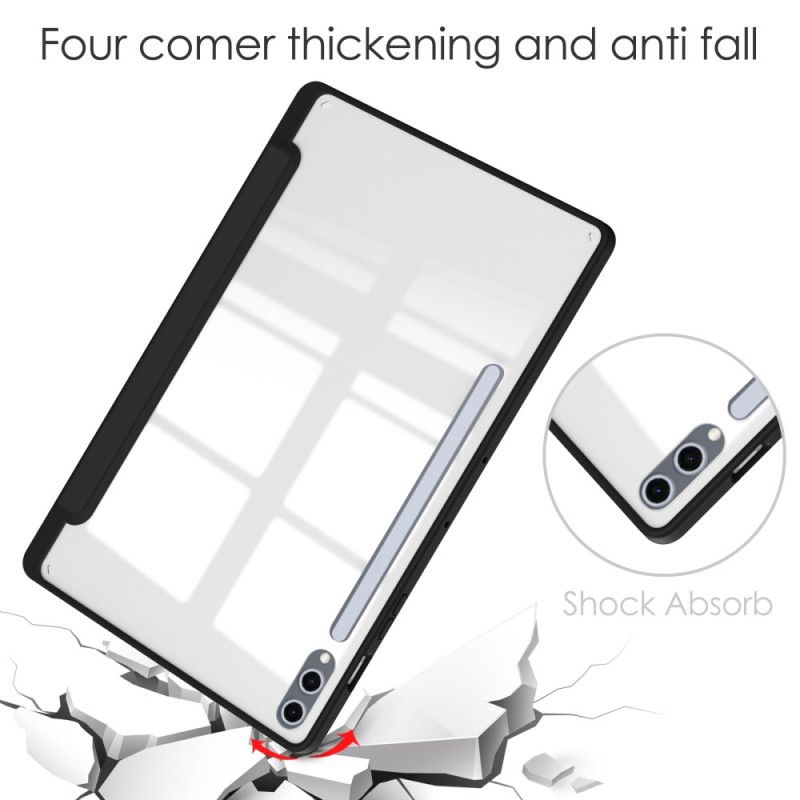 Smart Case Samsung Galaxy Tab S10 Plus Hybride