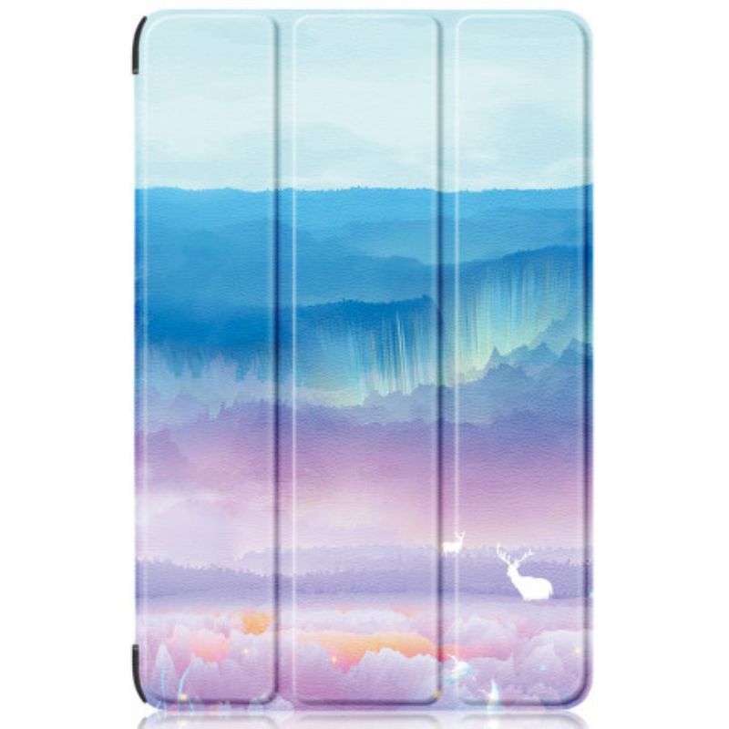 Smart Case Samsung Galaxy Tab S10 Plus / S9 Plus Maritime