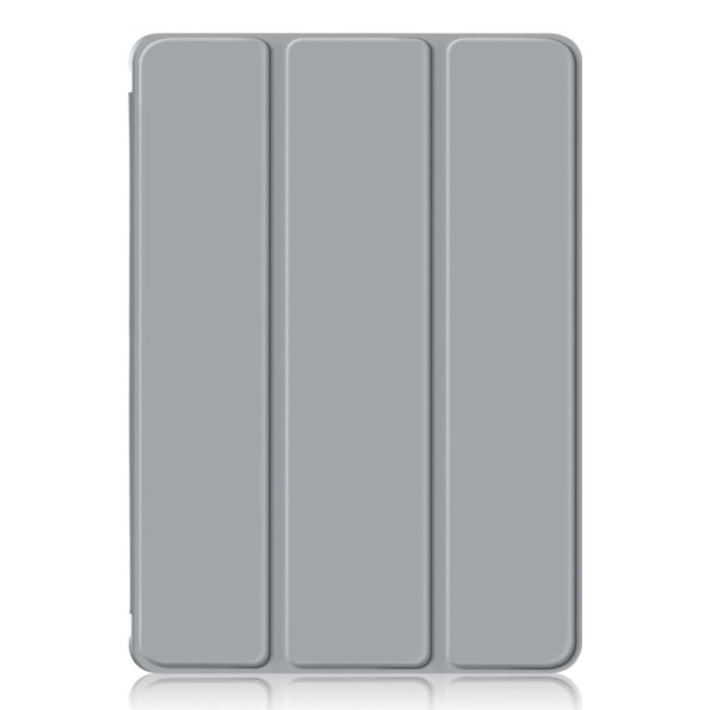 Smart Case Samsung Galaxy Tab S10 Plus / S9 Plus Trois Volets Porte-Stylet