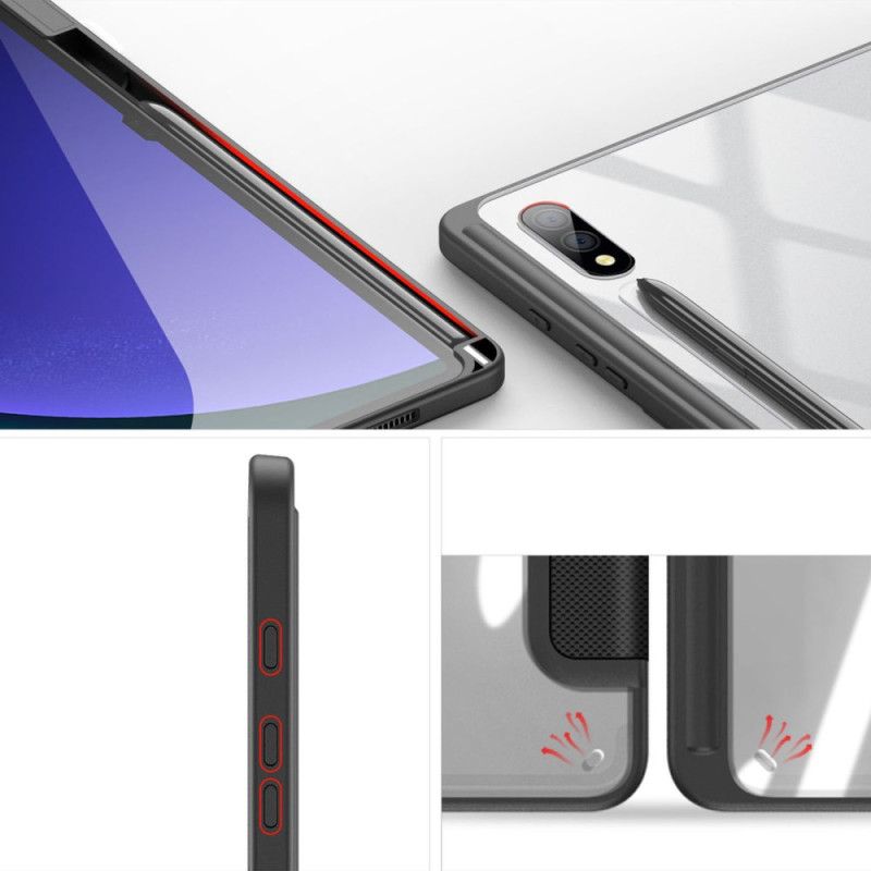 Smart Case Samsung Galaxy Tab S10 Plus TOBY Series