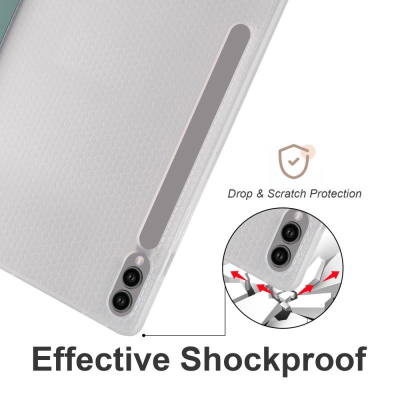 Smart Case Samsung Galaxy Tab S10 Plus Tr-Fold