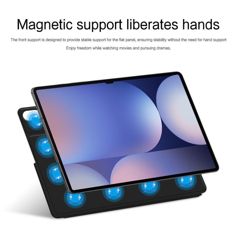 Smart Case Samsung Galaxy Tab S10 Ultra Support Origami