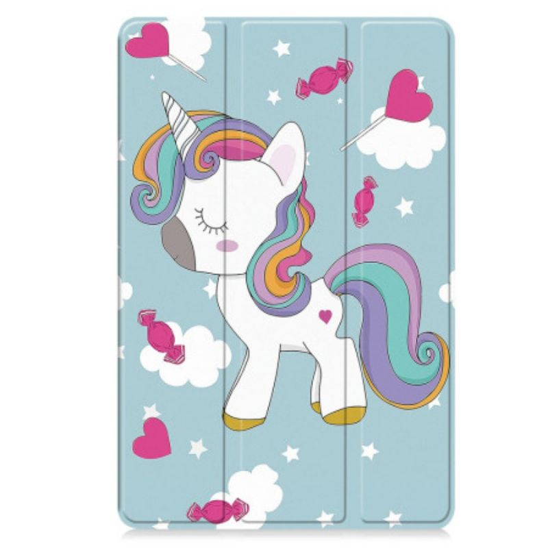 Smart Case Samsung Galaxy Tab S11 Licorne