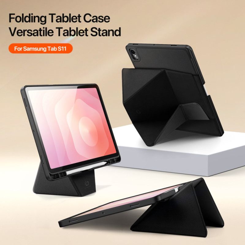 Smart Case Samsung Galaxy Tab S11 Multifonction
