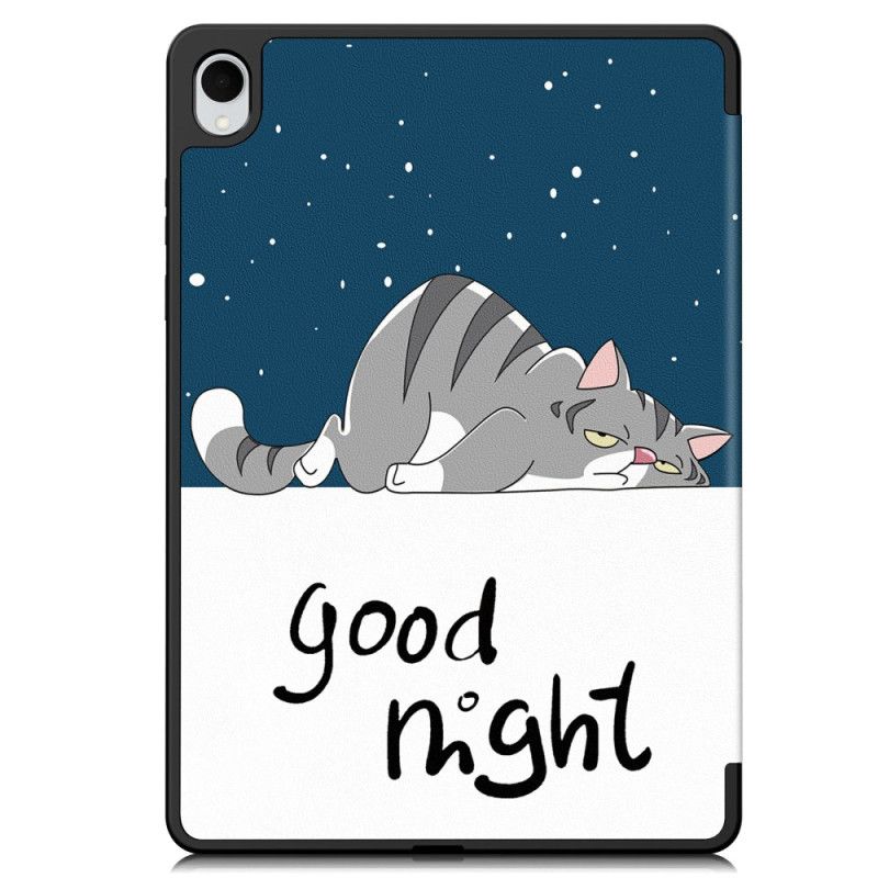 Smart Case Samsung Galaxy Tab S11 Porte-Stylet Good Night