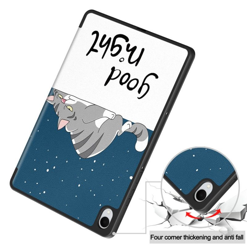 Smart Case Samsung Galaxy Tab S11 Porte-Stylet Good Night