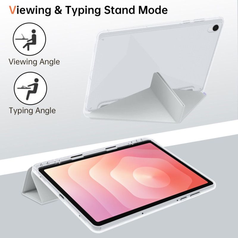 Smart Case Samsung Galaxy Tab S11 Style Origami