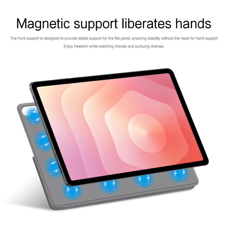 Smart Case Samsung Galaxy Tab S11 Support Origami Polyvalent