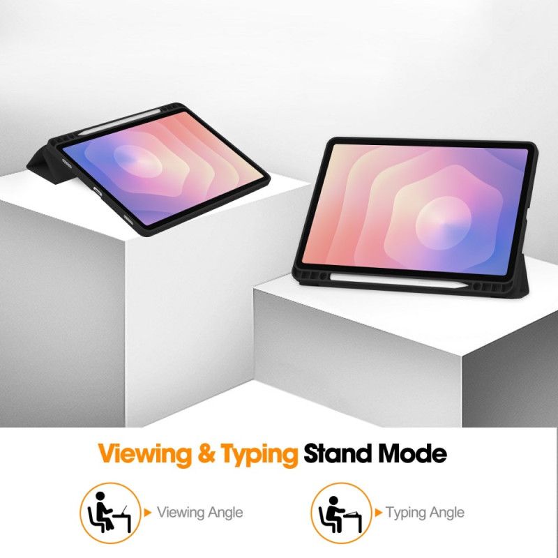 Smart Case Samsung Galaxy Tab S11 Trois Volets