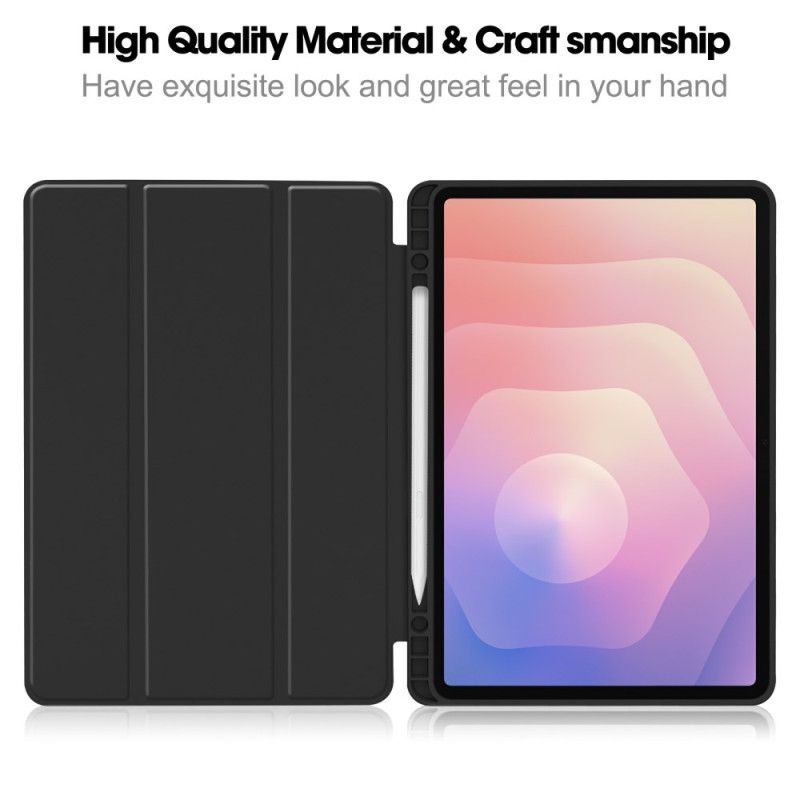 Smart Case Samsung Galaxy Tab S11 Trois Volets