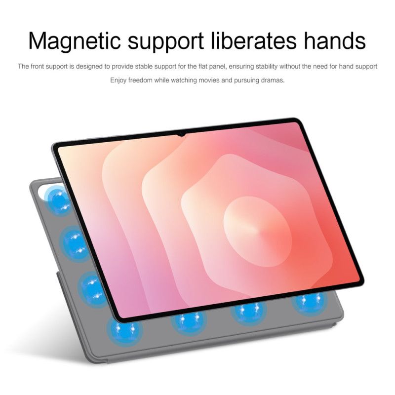 Smart Case Samsung Galaxy Tab S11 Ultra Origami