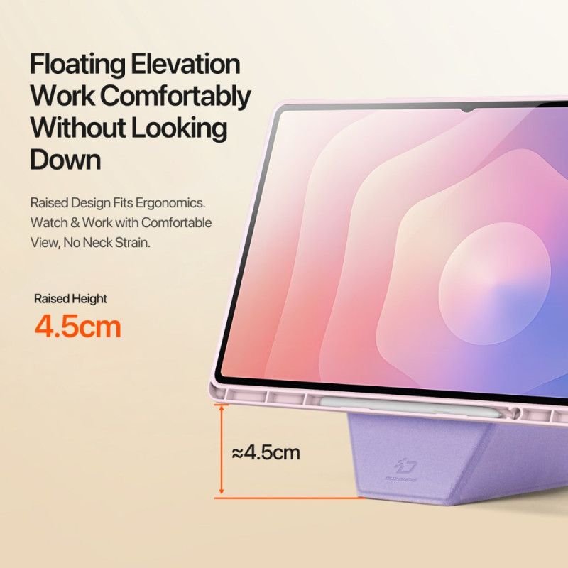 Smart Case Samsung Galaxy Tab S11 Ultra / Tab S10 Ultra / Galaxy Tab S9 Ultra / Galaxy Tab S8 Ultra Origami