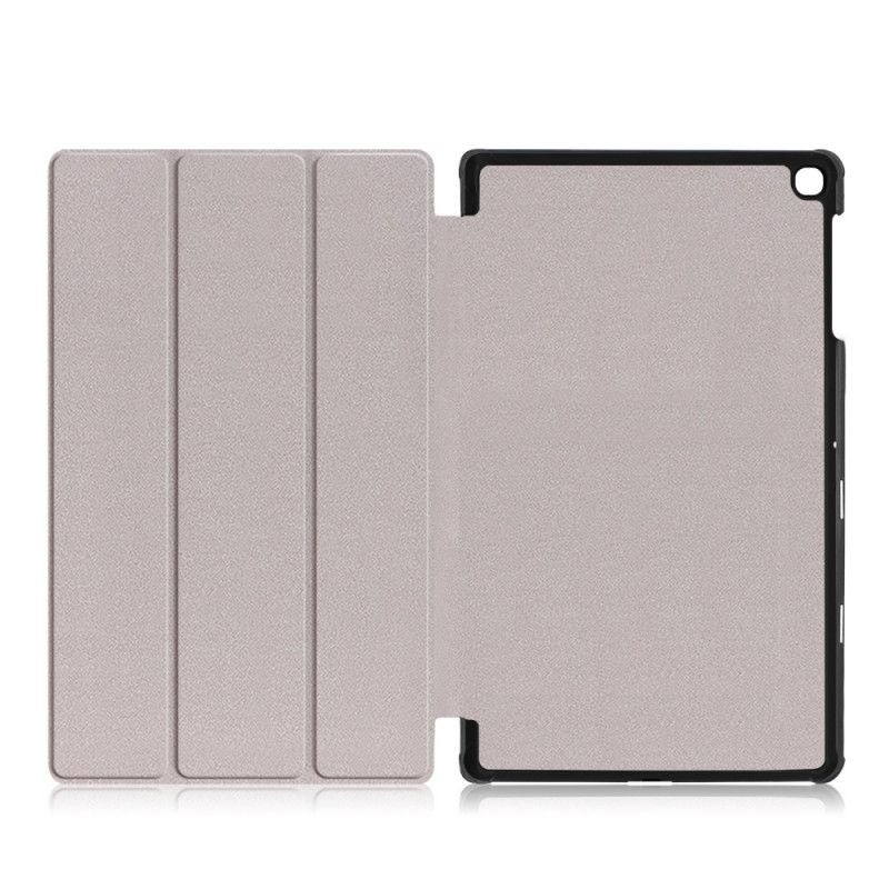 Smart Case Samsung Galaxy Tab S5e Coins Renforcés