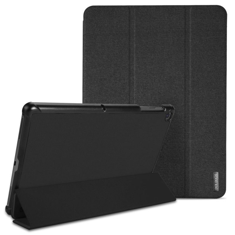 Smart Case Samsung Galaxy Tab S5e Domo Series Dux-ducis