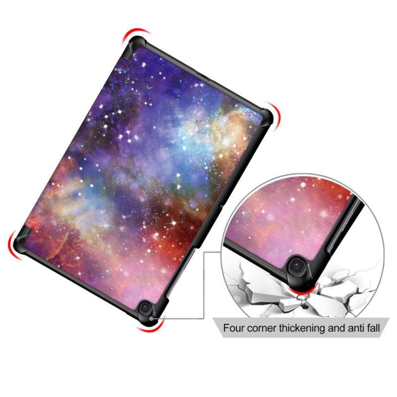 Smart Case Samsung Galaxy Tab S5e Renforcée Espace