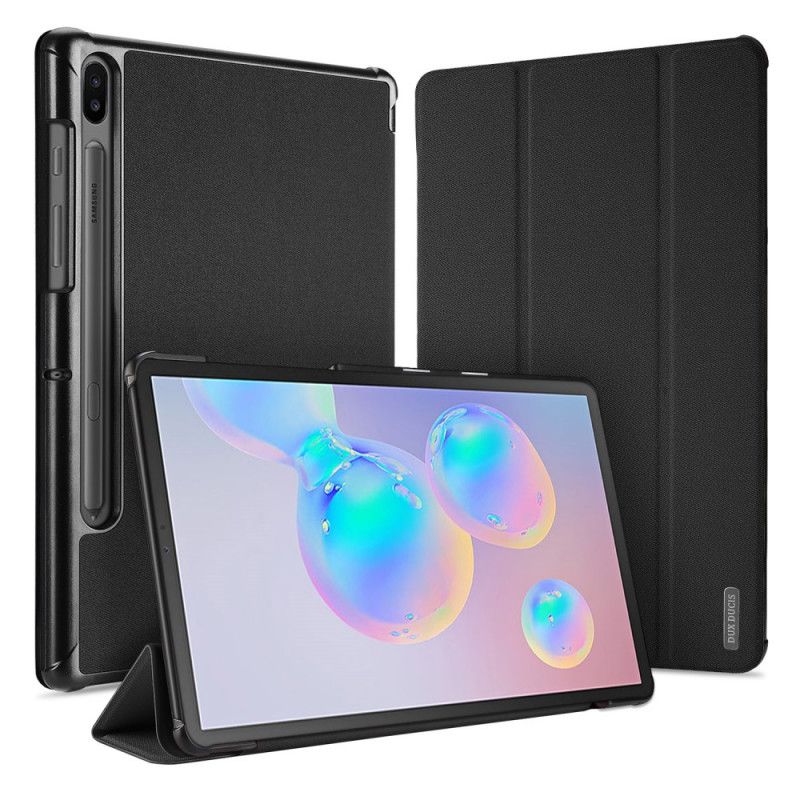 Smart Case Samsung Galaxy Tab S6 Domo Series Dux-ducis