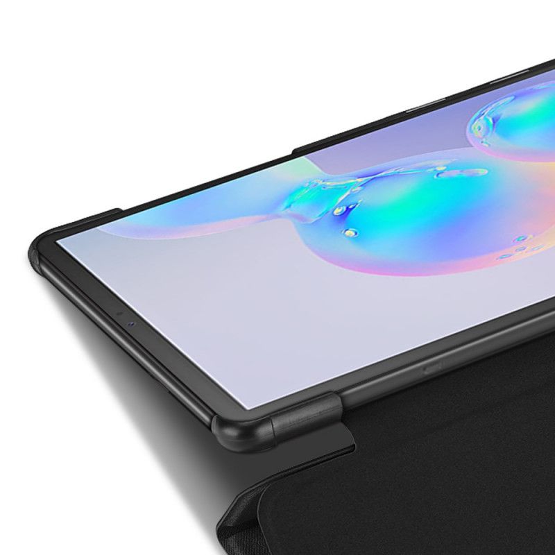 Smart Case Samsung Galaxy Tab S6 Domo Series Dux-ducis