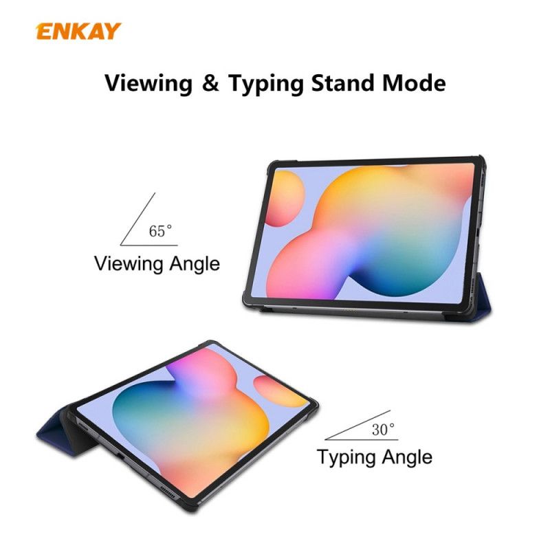 Smart Case Samsung Galaxy Tab S6 Lite Enkay