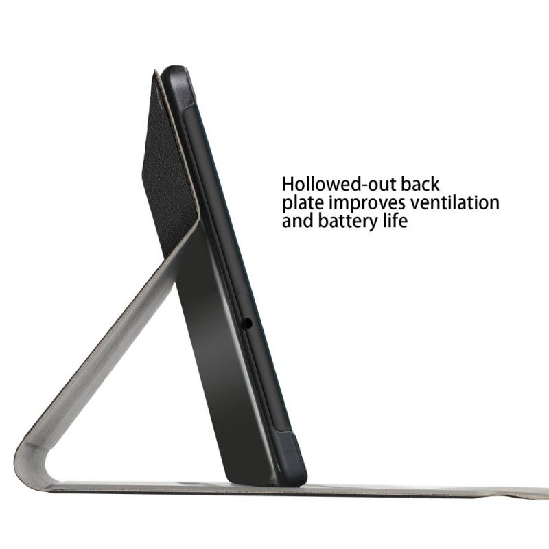 Smart Case Samsung Galaxy Tab S6 Lite Porte-stylet