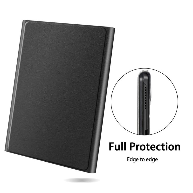 Smart Case Samsung Galaxy Tab S6 Lite Porte-stylet