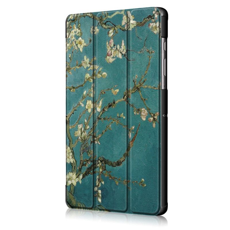 Smart Case Samsung Galaxy Tab S6 Porte-stylet Branches