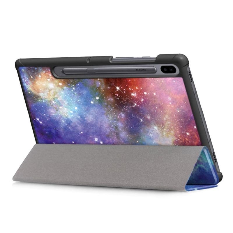 Smart Case Samsung Galaxy Tab S6 Porte-stylet Espace