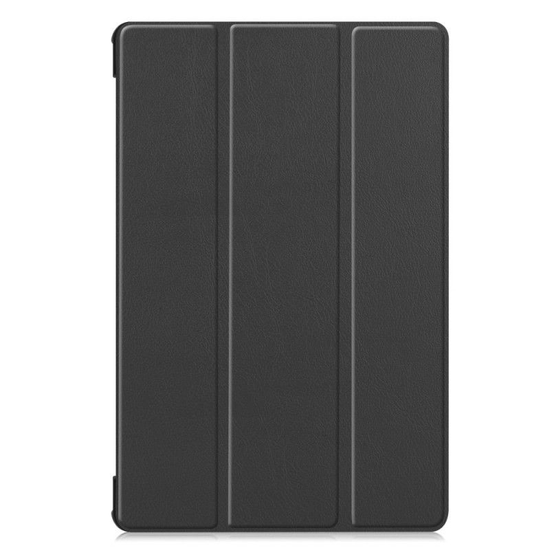 Smart Case Samsung Galaxy Tab S6 Simili Cuir Classique