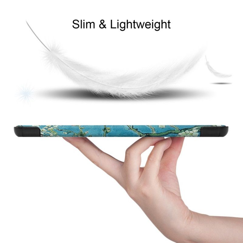 Smart Case Samsung Galaxy Tab S7 Plus Renforcée Branches