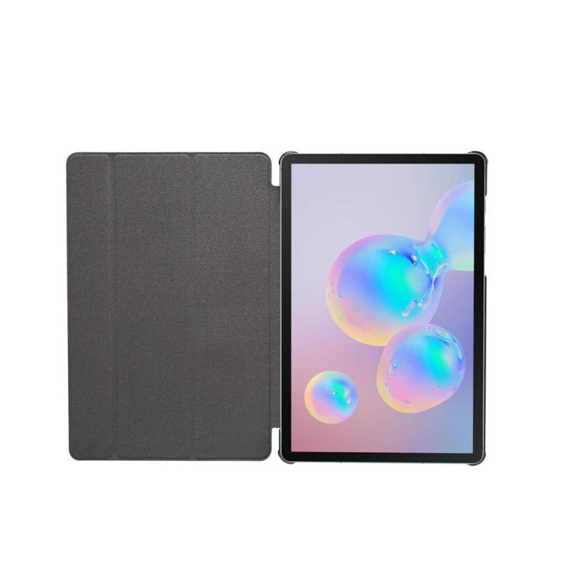 Smart Case Samsung Galaxy Tab S7 Plus Style Marbre