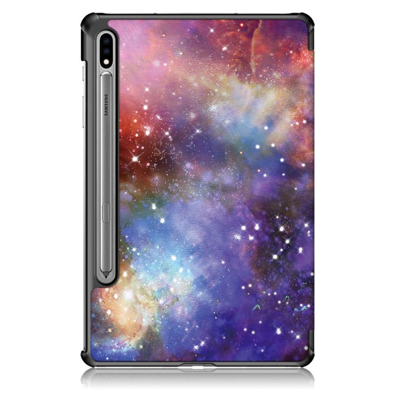 Smart Case Samsung Galaxy Tab S7 Renforcée Espace