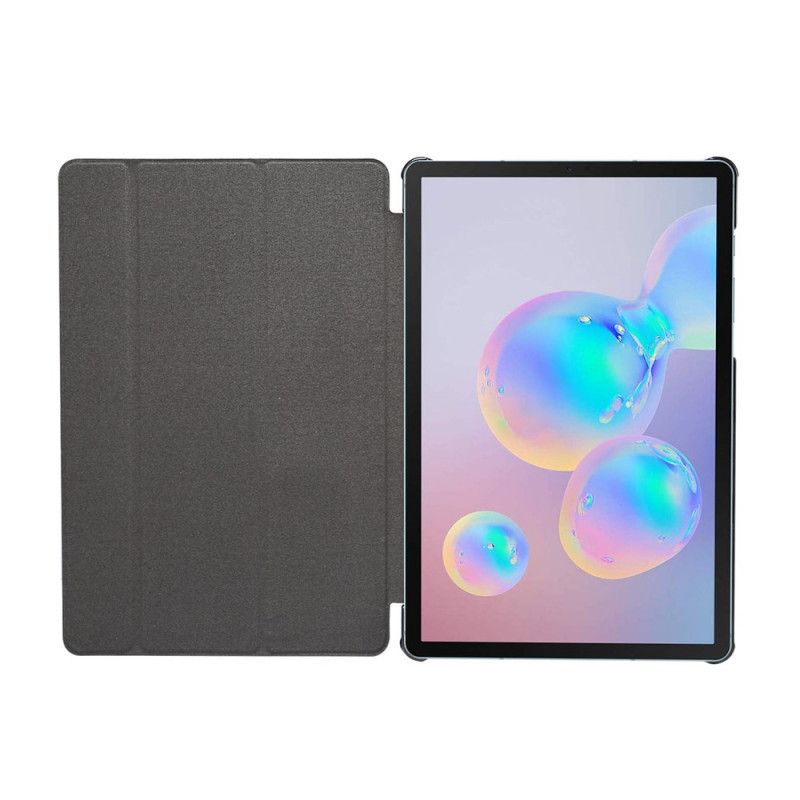 Smart Case Samsung Galaxy Tab S7 Style Marbre