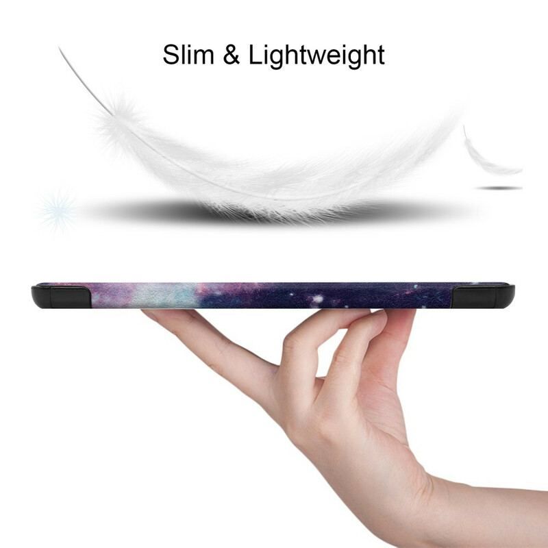 Smart Case Samsung Galaxy Tab S8 Plus / S7 Plus Renforcée Espace