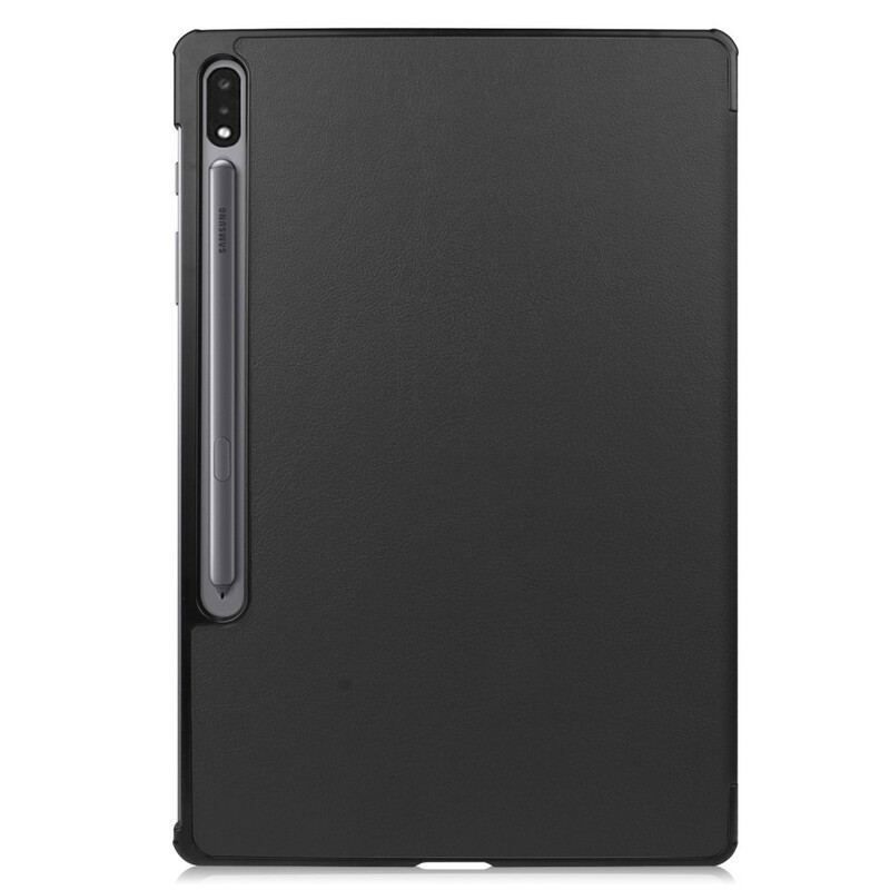 Smart Case Samsung Galaxy Tab S8 Plus / S8 Plus Tri Fold Porte-Stylet