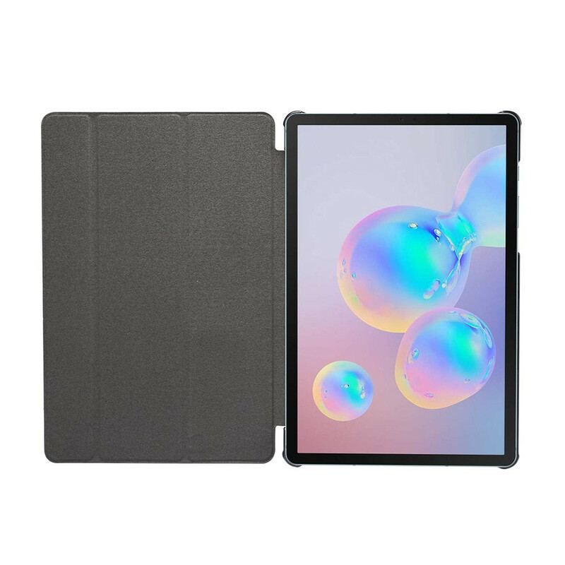 Smart Case Samsung Galaxy Tab S8 / Tab S7 Style Marbre